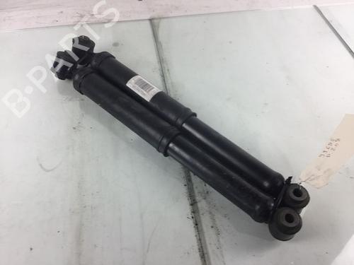 Used Left rear shock absorber PEUGEOT 208 I (CA_, CC_) 1.6 HDi / BlueHDi 75 (75 hp) 14887123