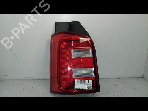 Used Left taillight Left taillight VW TRANSPORTER T6 Van (SGA, SGH, SHA, SHH) 2.0 TDI (150 hp) 39659819 39659819