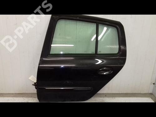 Used Left rear door RENAULT CLIO II (BB_, CB_) 1.2 (BB0A, BB0F, BB10, BB1K, BB28, BB2D, BB2H, CB0A,... (58 hp) 8964604
