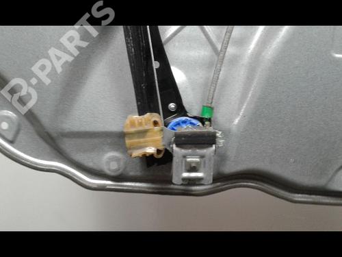 Front right window mechanism VW POLO (9N_, 9A_) 1.4 TDI | BP8972170C23 