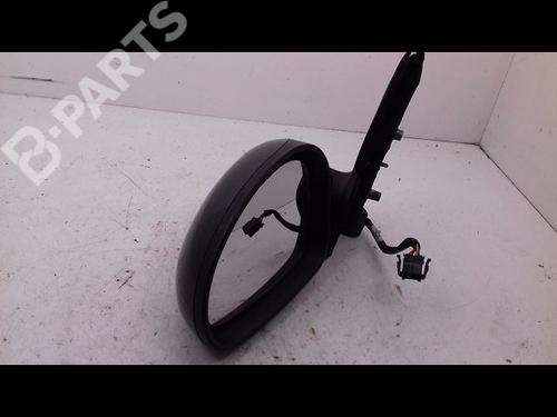 Left mirror SEAT ALTEA (5P1) 2.0 TDI 16V | BP9243295C26 