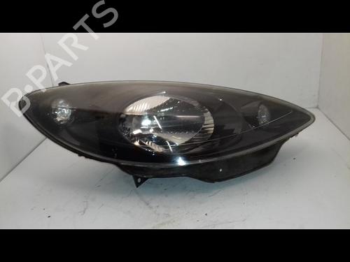 Used Right headlight PEUGEOT 1007 (KM_) 1.4 HDi (68 hp) 29226183