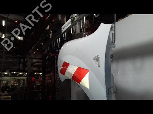 Left front fenders RENAULT KANGOO Express (FW0/1_) 1.5 dCi 70 (FW0A, KW0V) | BP29224603C41