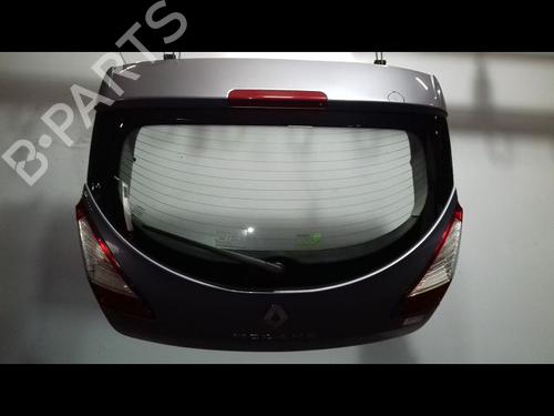 Tailgate RENAULT MEGANE III Hatchback (BZ0/1_, B3_) 1.5 dCi | BP17085859C6 