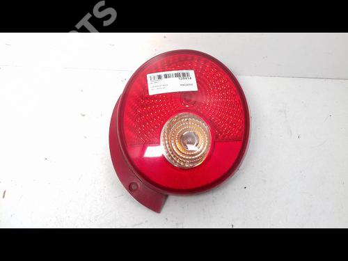 Used Right taillight CHEVROLET MATIZ (M200, M250) 0.8 (52 hp) 8973762
