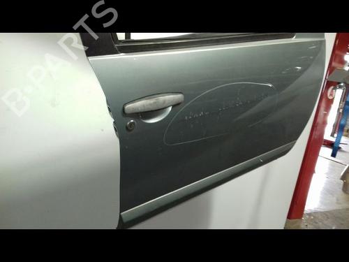 Right front door DACIA SANDERO 1.4 (BS0C, BS0A, BS0G, BS1F, BS0E) | BP14954792C3