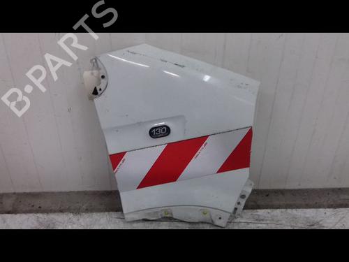 Used Right front fenders RENAULT MASTER II Platform/Chassis (ED/HD/UD) 3.0 dCi 140 (ED0S, UD0S) (136 hp) 23195187