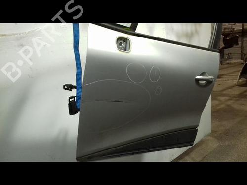 Left front door RENAULT CLIO IV (BH_) 1.5 dCi 90 | BP22341748C2 