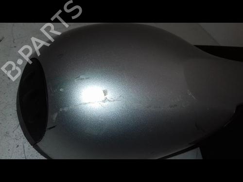 Right mirror RENAULT TWINGO II (CN0_) 1.2 16V (CN0K, CN0V, CN0A) | BP29225214C27 