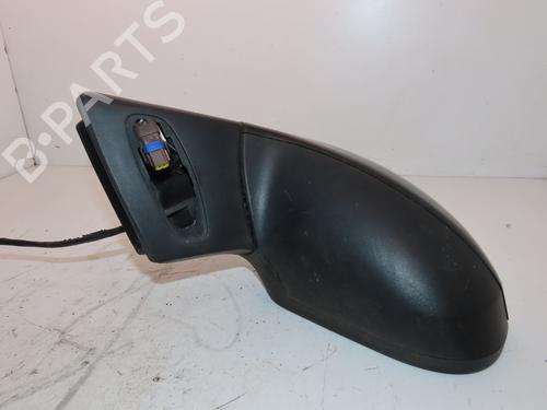 Left mirror PEUGEOT 207 (WA_, WC_) 1.6 HDi | BP29225314C26 