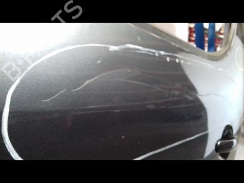 Left front door SKODA ROOMSTER (5J7) 1.9 TDI | BP19123621C2 