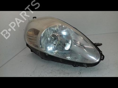 Right headlight FIAT GRANDE PUNTO (199_) 1.3 D Multijet (199.AXD11, 199.AXD1A, 199.AXD1B,... | BP29226242C29 