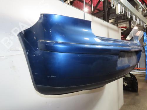 Rear bumper VW POLO (9N_, 9A_) 1.4 TDI | BP18018004C8 