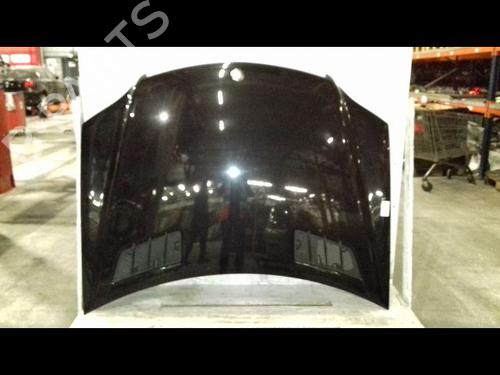 Used Hood MERCEDES-BENZ M-CLASS (W164) ML 350 CDI 4-matic (164.122) (224 hp) 29224744