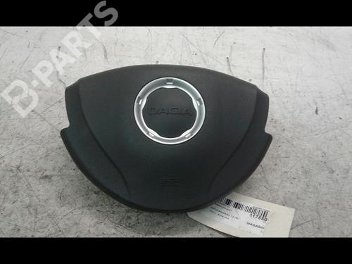 Used Driver airbag DACIA SANDERO 1.2 16V (75 hp) 8970770