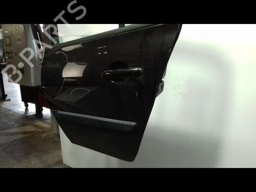Left rear door RENAULT MEGANE II (BM0/1_, CM0/1_) 1.6 16V | BP23195849C4 