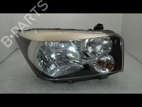 Right headlight SUZUKI CELERIO (LF) 1.0 (AVK310) | BP37186190C29 - Image 2