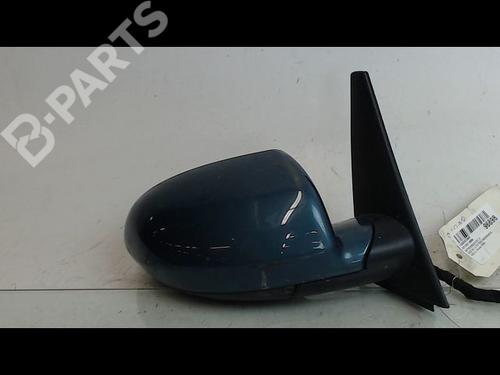 Right mirror AUDI A2 (8Z0) 1.4 TDI | BP8961126C27 