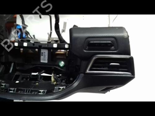 Dashboard RENAULT CLIO V (B7_) 1.5 Blue dCi 85 (B7AG) | BP19747919C46