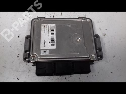 Used Engine control unit (ECU) PEUGEOT 208 I (CA_, CC_) 1.6 HDi (92 hp) 9948151