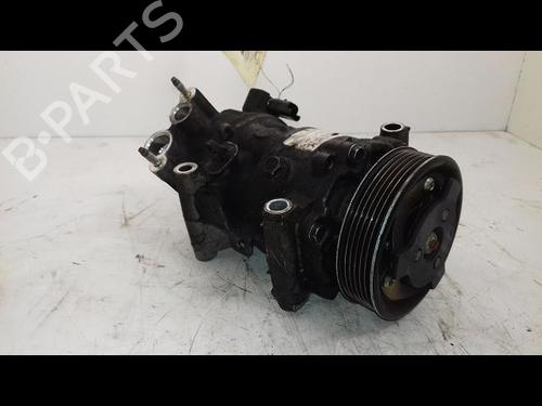 Used AC compressor PEUGEOT 208 I (CA_, CC_) 1.6 HDi / BlueHDi 75 (75 hp) 16559376