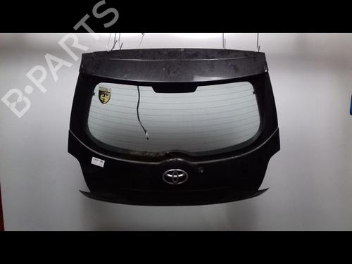 Used Tailgate TOYOTA AURIS (_E15_) 2.0 D-4D (ADE150_, ADE150R) (126 hp) 23195973