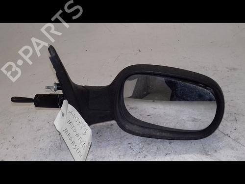 Used Right mirror RENAULT MEGANE I (BA0/1_) 1.4 16V (BA0D, BA1H, BA0W, BA10) (95 hp) 23195670