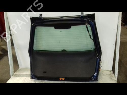 Tailgate SKODA FABIA I (6Y2) 1.9 SDI | BP15643749C6 