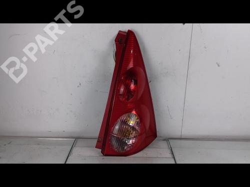 Used Right taillight PEUGEOT 107 (PM_, PN_) 1.0 (68 hp) 8961727