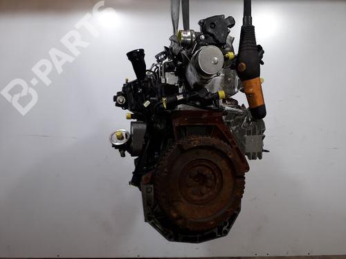 Engine RENAULT TWINGO II (CN0_) 1.5 dCi 75 | BP8966666M1 
