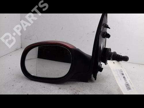 Used Left mirror PEUGEOT 206 Hatchback (2A/C) 1.4 i (75 hp) 9106126