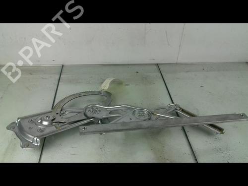 Used Rear left window mechanism RENAULT SCÉNIC III (JZ0/1_) 1.5 dCi (110 hp) 8961627