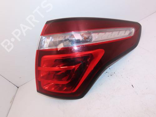 Used Right taillight Right taillight 17730987 17730987