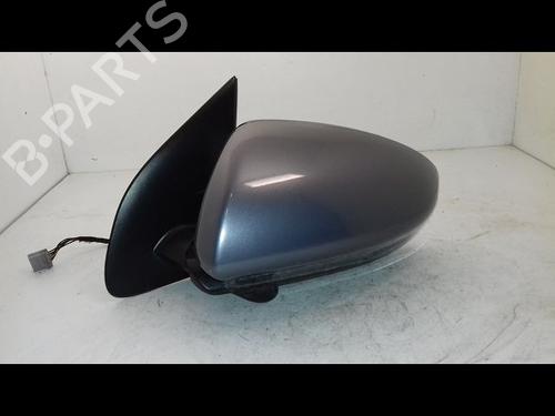 Left mirror NISSAN QASHQAI I (J10, NJ10) 1.5 dCi | BP29225367C26 