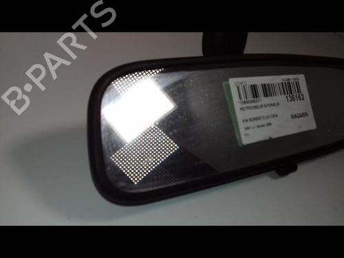 Used Rear mirror Rear mirror KIA SORENTO I (JC) 2.5 CRDi 4WD (140 hp) 14955136 14955136