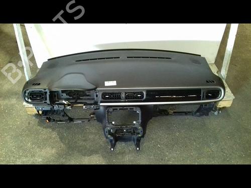 Instrumentbræt CITROËN C3 III (SX) 1.2 VTi 68 | BP36681215C46 - Image 2