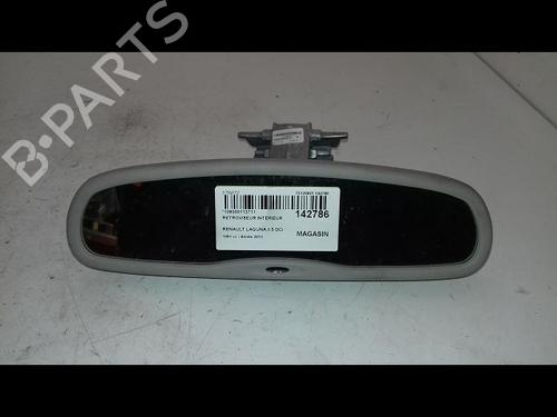 Rear mirror RENAULT LAGUNA Coupe (DT0/1) 1.5 dCi 963210001R