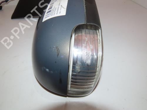 Right mirror VW TOURAN (1T1, 1T2) 1.6 FSI | BP17469689C27 