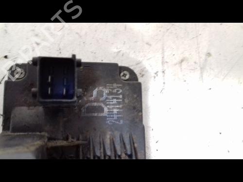 Rear left lock OPEL ZAFIRA A MPV (T98) 1.8 16V (F75) | BP14887918C100 