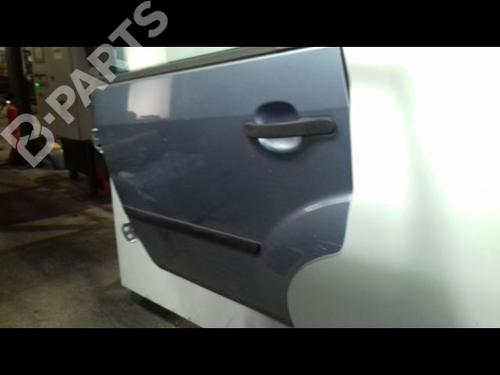 Left rear door FORD FIESTA V (JH_, JD_) 1.3 | BP12105217C4 