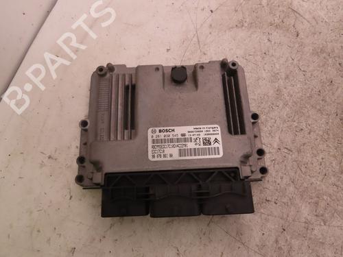 Electronic module CITROËN C2 (JM_) 1.4 HDi | BP33679664M83 - Image 2