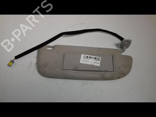 Right sun visor PEUGEOT 307 CC (3B) 2.0 16V | BP16047578I2