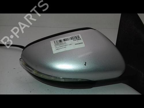 Right mirror VW GOLF VI (5K1) 1.4 | BP19391376C27 