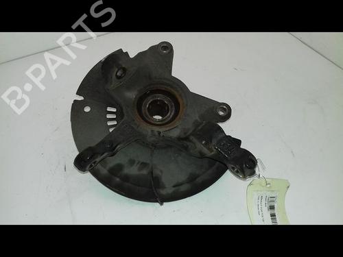 Used Right front steering knuckle RENAULT CLIO V (B7_) 1.3 TCe 130 (B7MF) (131 hp) 20670362