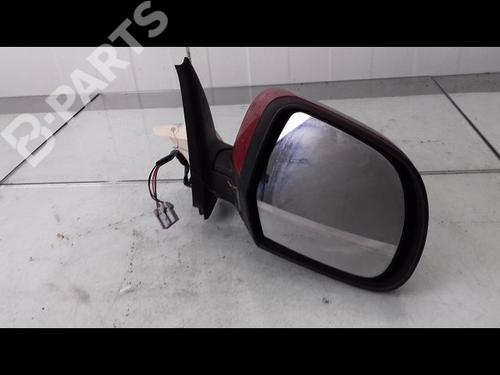 Used Right mirror NISSAN MICRA III (K12) 1.2 16V (65 hp) 8962694