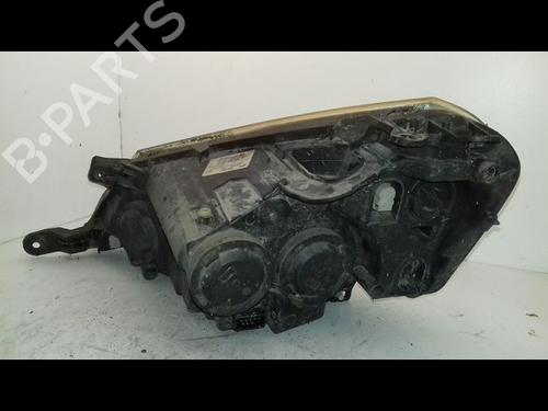 Right headlight PEUGEOT EXPERT Van (VF3A_, VF3U_, VF3X_) 2.0 HDi 120 | BP29226244C29 