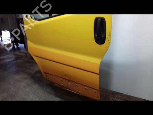 Left front door RENAULT TRAFIC II Van (FL) 1.9 dCi 100 (FL0C, FL0K, FL0B) | BP23195469C2