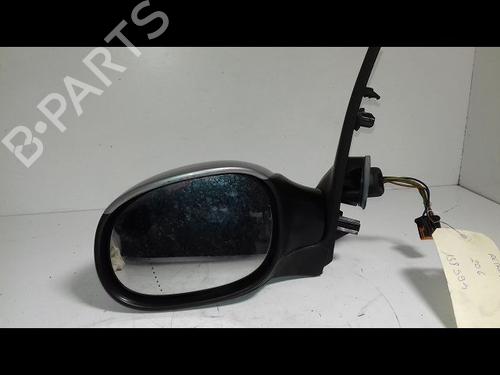 Used Left mirror PEUGEOT 206 Hatchback (2A/C) 1.4 i (75 hp) 16355759