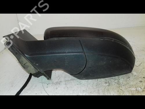 Left mirror VW POLO V (6R1, 6C1) 1.2 TSI | BP29225312C26 