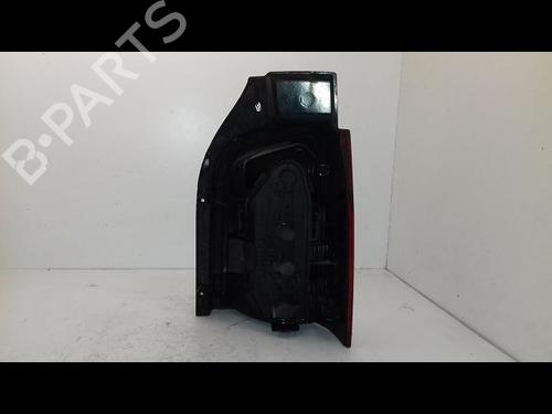 Left taillight VW TRANSPORTER T5 Bus (7HB, 7HJ, 7EB, 7EJ) 2.5 TDI | BP22341846C34